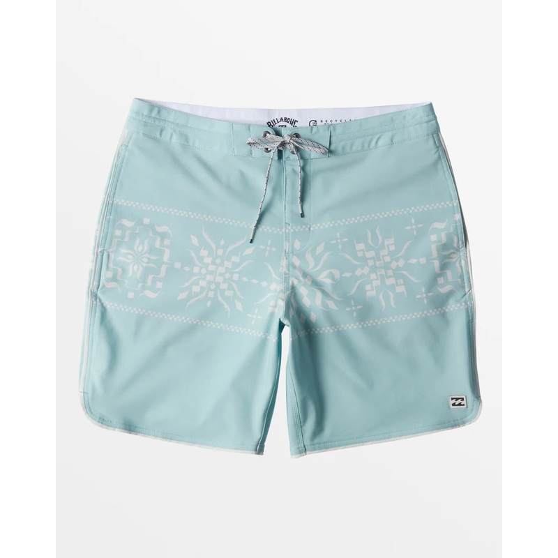 Billabong Low Tide Boardshort Sea Fog