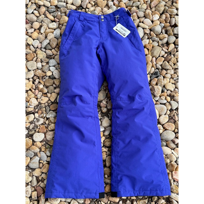Burton Girls Used Snowboard Pant – Medium – Purple