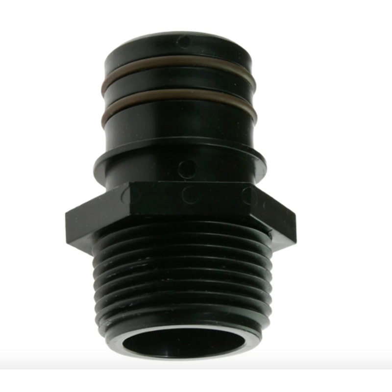 DryLOK Bag Fitting x 1″ & 1-1/8″ Flow-Rite