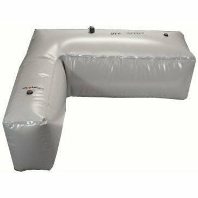 Fat Sac Ultimate Wakesurf Fat Sac- Body 60 x24 x16 Arm 35x12x16-1150 lbs