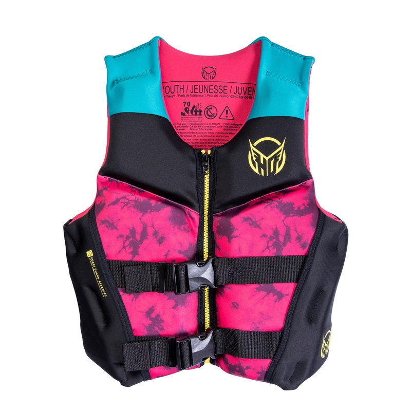 HO 2025 Girls Youth Pursuit HRM Vest