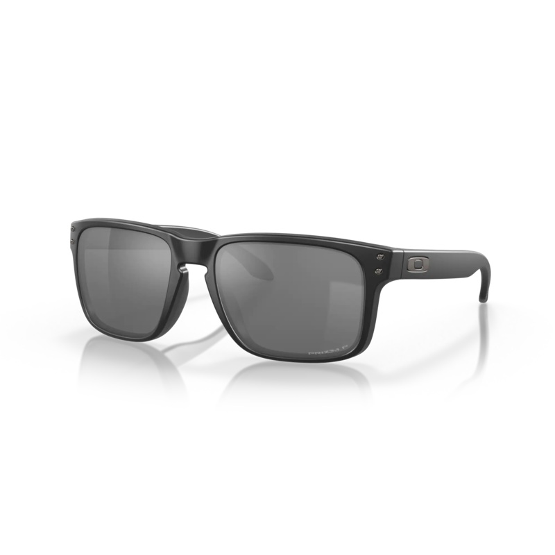 Oakley Holbrook Matte Black Prizm Black Polarized