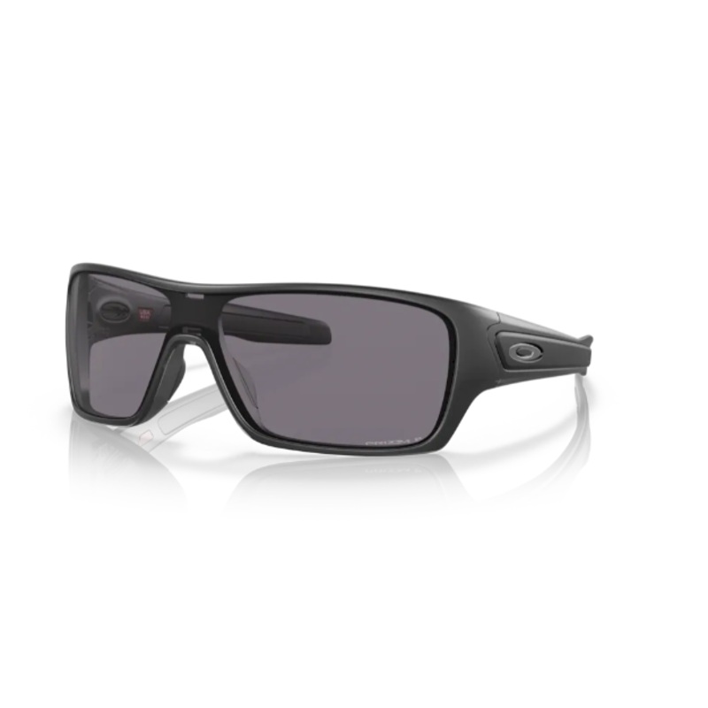 Oakley Turbine Rotor Matte Black Prizm Grey Polarized