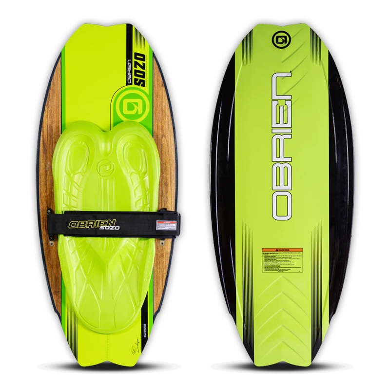 OBrien 2024 Sozo Kneeboard
