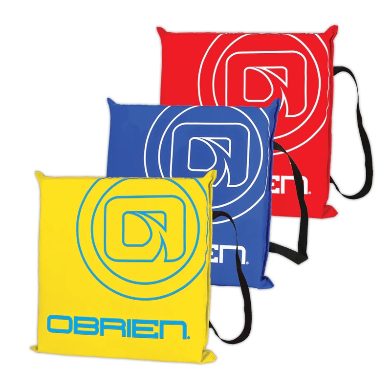 Obrien 2025 Throw Cushion Yellow
