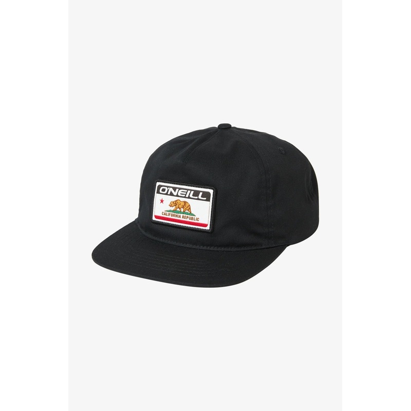 ONeill All Good Hat Black