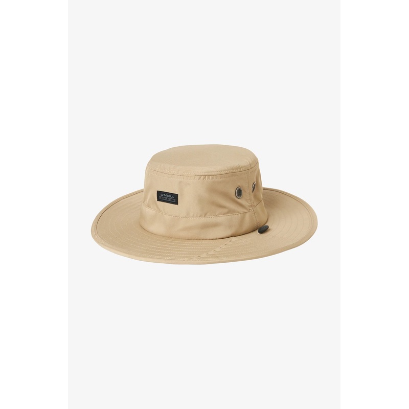 ONeill Lancaster Bush Hat Khaki