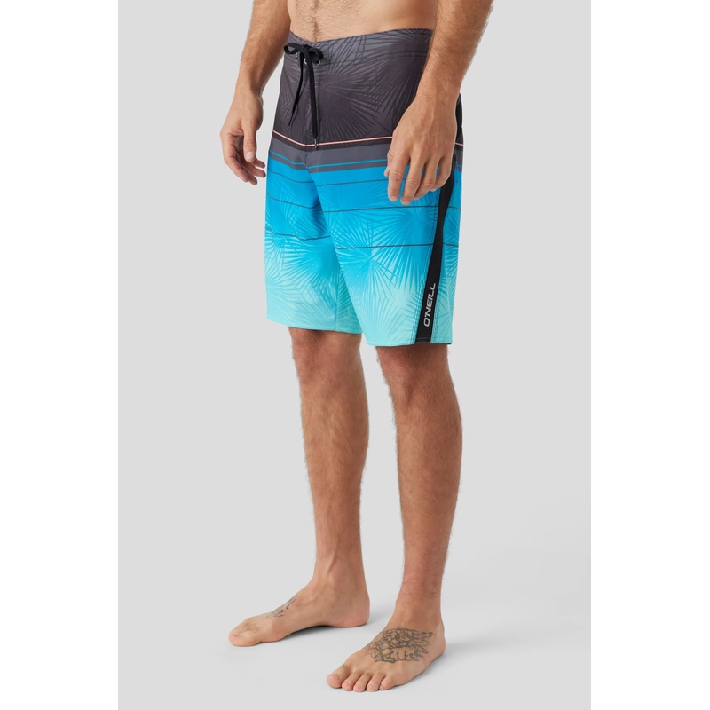 ONeill Men’s Superfreak 20″ Boardshorts – Turquoise