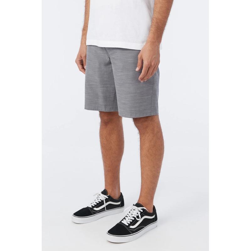 ONeill Reserve Slub 20″ Hybrid Short Grey