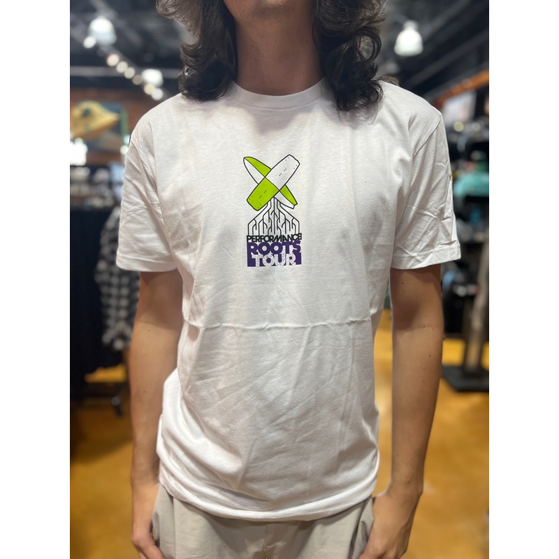 Performance Roots Tour Tee Shirt