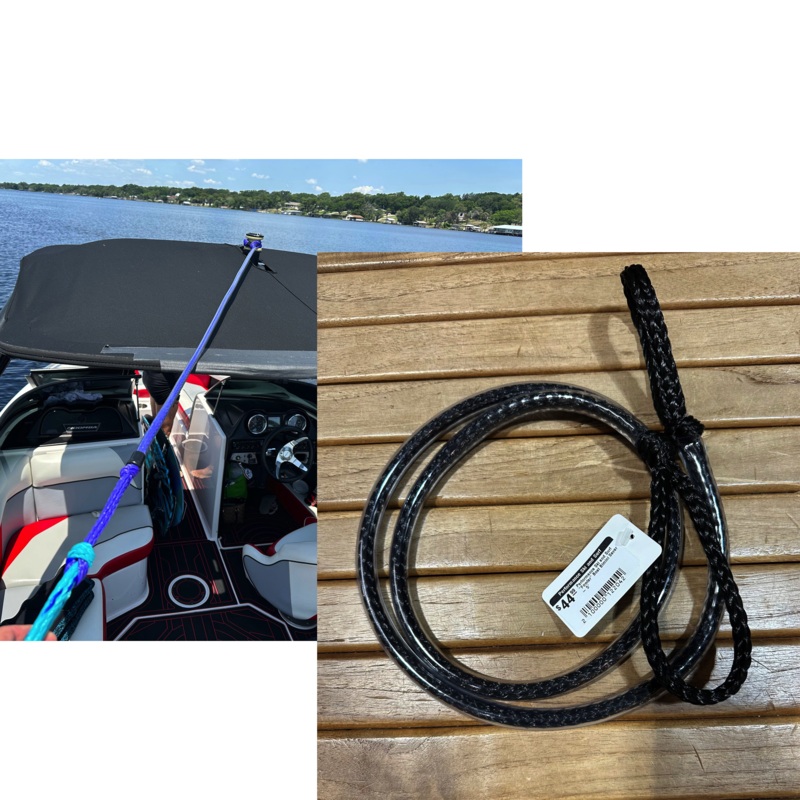 Performance Ski and Surf “Fowler” Boat Bimini Saver – 5′