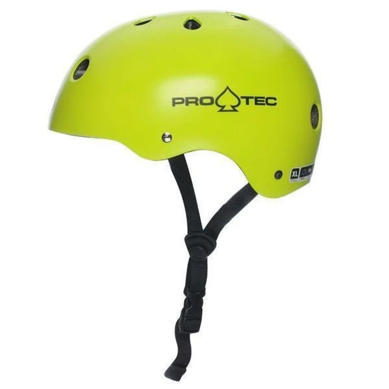 Pro Tec Ace Water – “Rental” Neon Yellow
