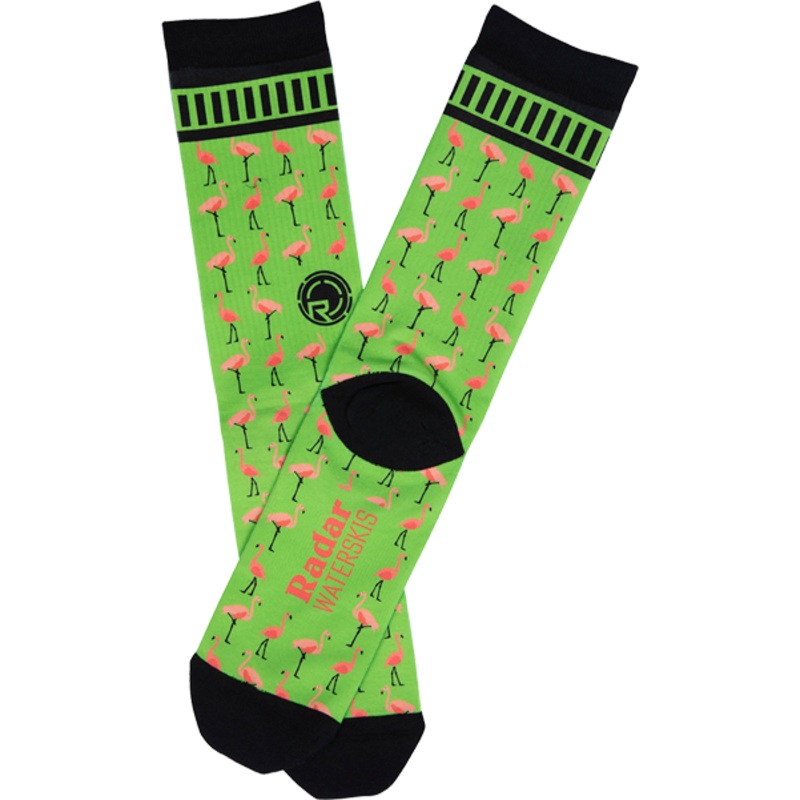 Radar 2022 Crew Socks One Size
