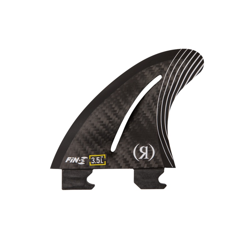 Ronix 2024 3.5 in. – Fin-S 2.0 – Flo Thru – Surf Fin