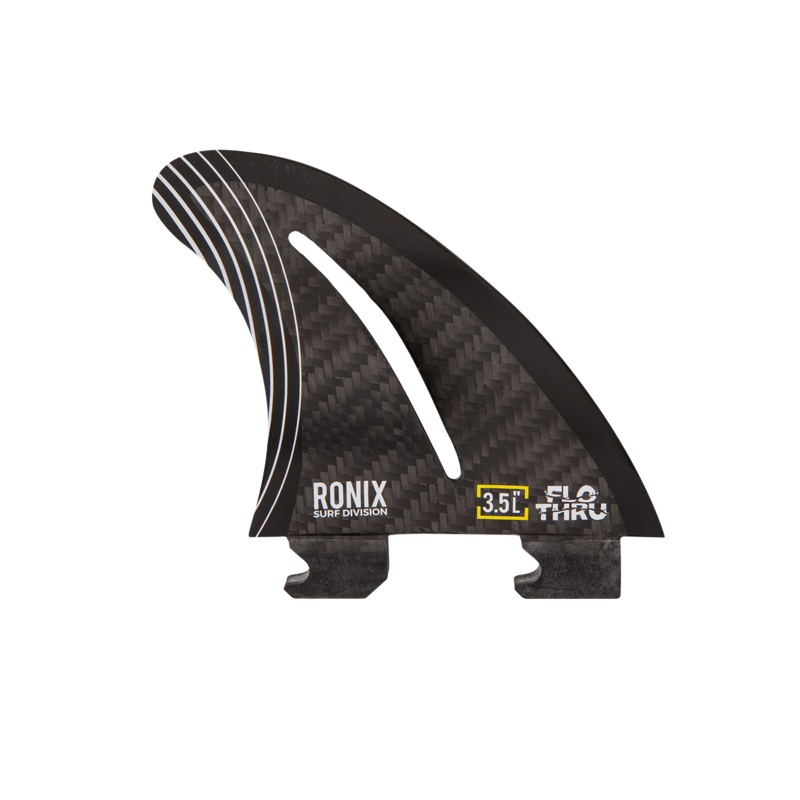 Ronix 2024 4.5 in. – Fin-S 2.0 – Flo Thru – Surf Fin