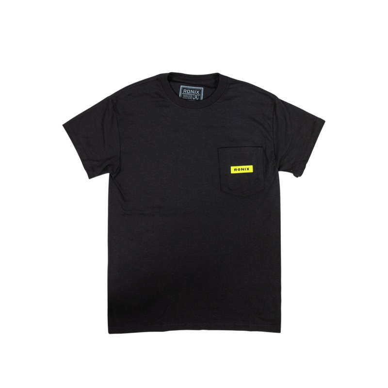 Ronix 2024 Megacorp Pocket T-Shirt