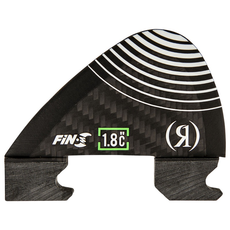 Ronix 2025 1.8 in. – Floating Button – Nub – Center Surf Fin