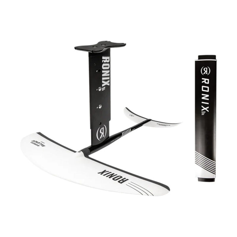 Ronix 2025 Beginner – Advanced Foil Mast Package-No Board: Shift & Fluid 28in. Mast-Link 3D 39cm -Hybrid Balance 1300 -Hybrid Balance. 240cm Foil