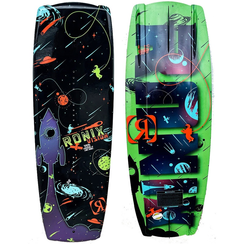 Ronix Vision 120 “Black Hole” Limited Edition Wakeboard