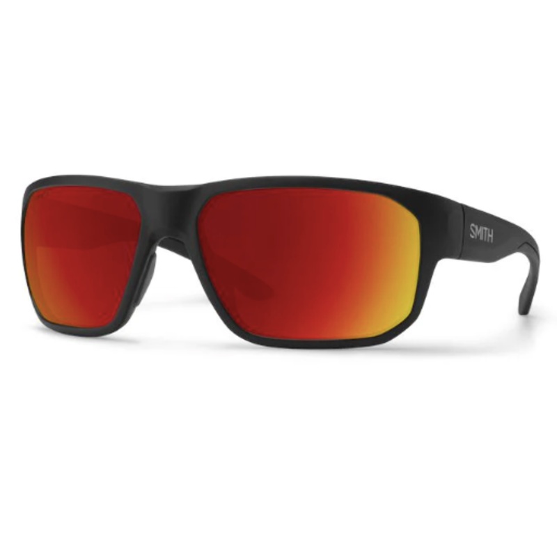 Smith Arvo Matte Black / Chroma Pop Polar Black