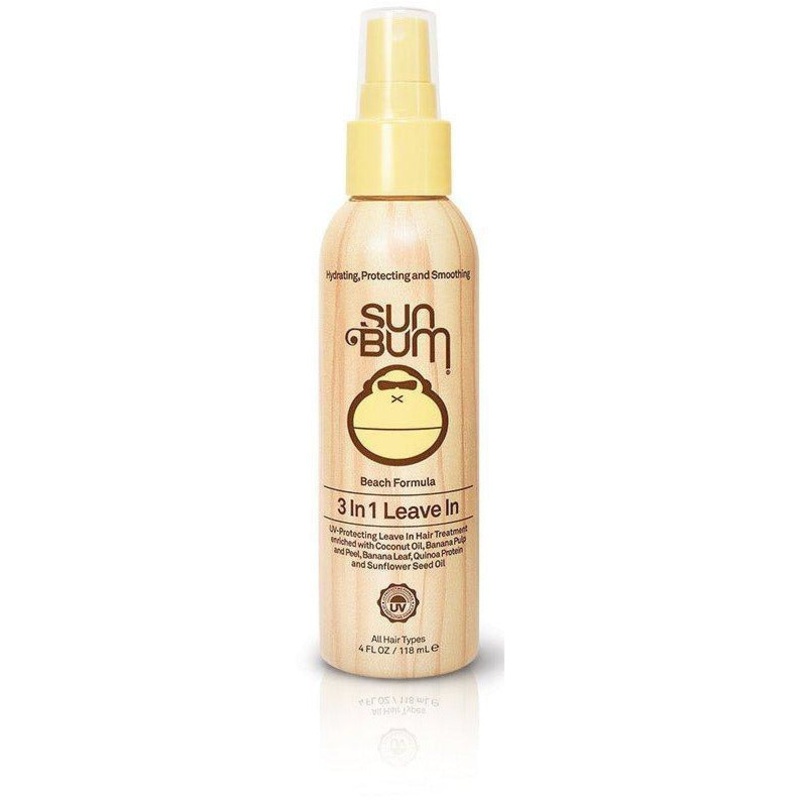 Sun Bum 3 In 1 Leave In 4Oz