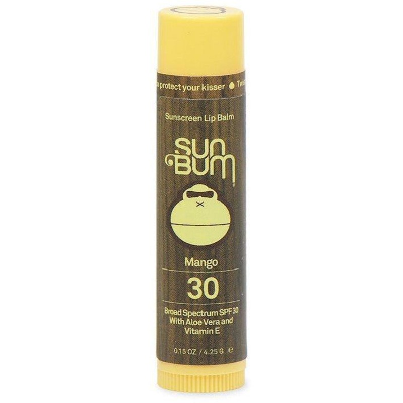 Sun Bum Lip Balm Mango