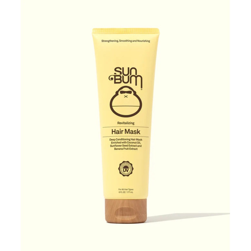 Sun Bum Revit. Hair Mask