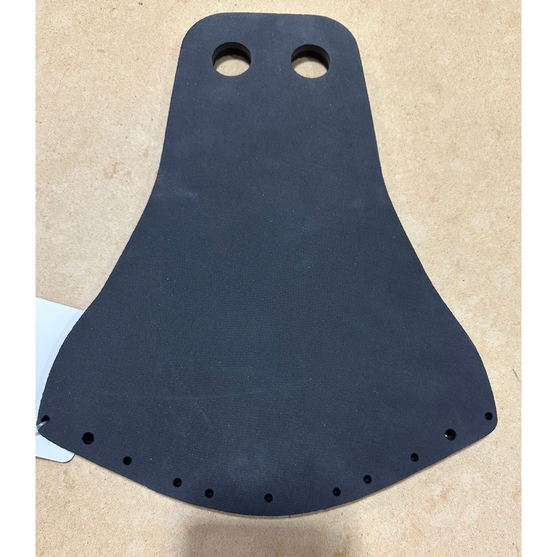 Wileys Heel Rubber for current Animal and D3