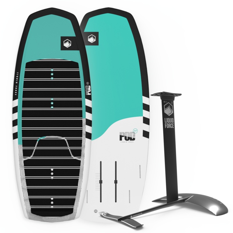 2025 Liquid Force POD with Flite Foil