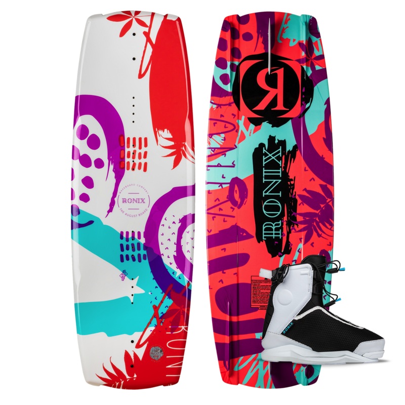 2025 Ronix August w/ Vision Pro Boots