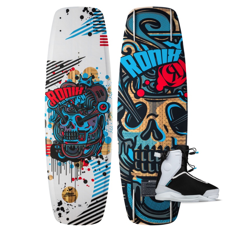 2025 Ronix Kids Atmos w/ Vision Pro Boots