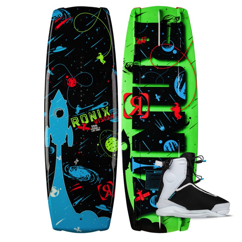 2025 Ronix Vision w/ Vision Pro Boots
