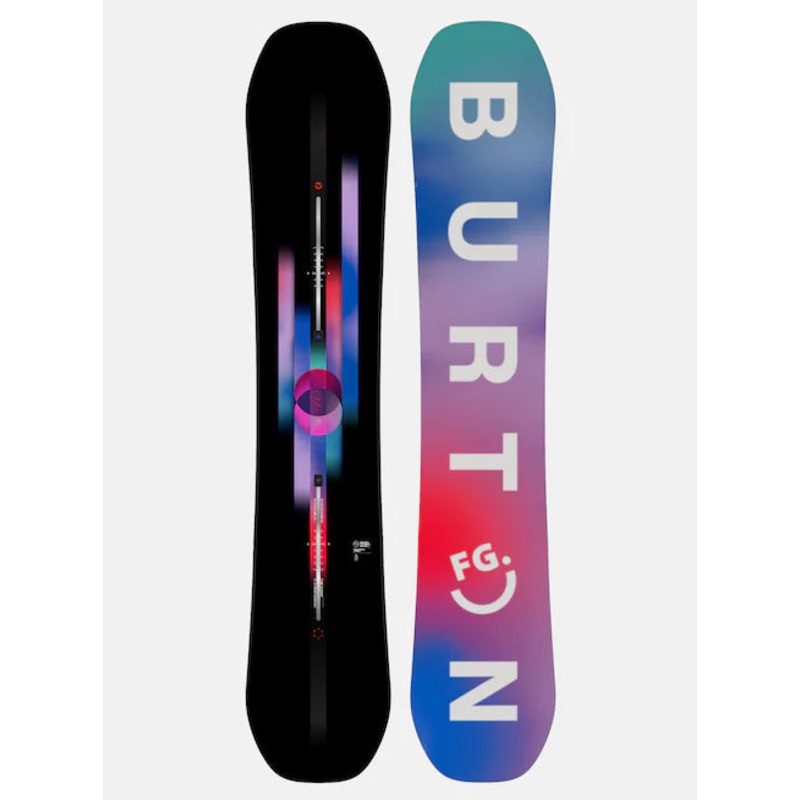 Burton 2025 Feelgood Flying V Board Womens