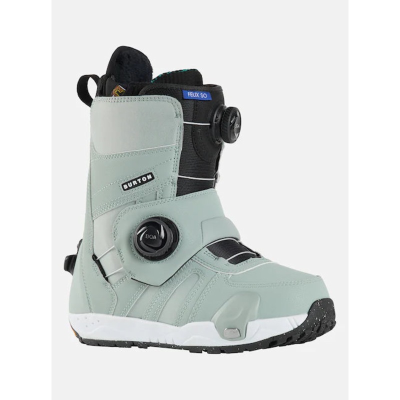 Burton 2025 Felix Step On Boot Womens Petrol Green