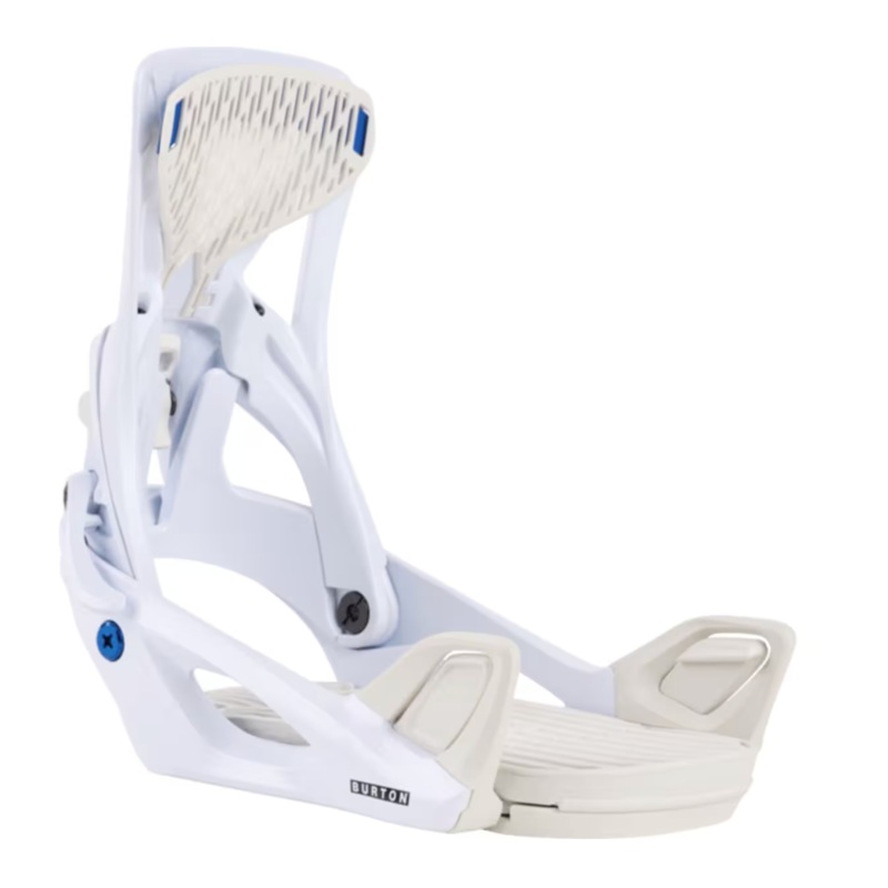 Burton 2025 Step On Escapade Binding Womens White