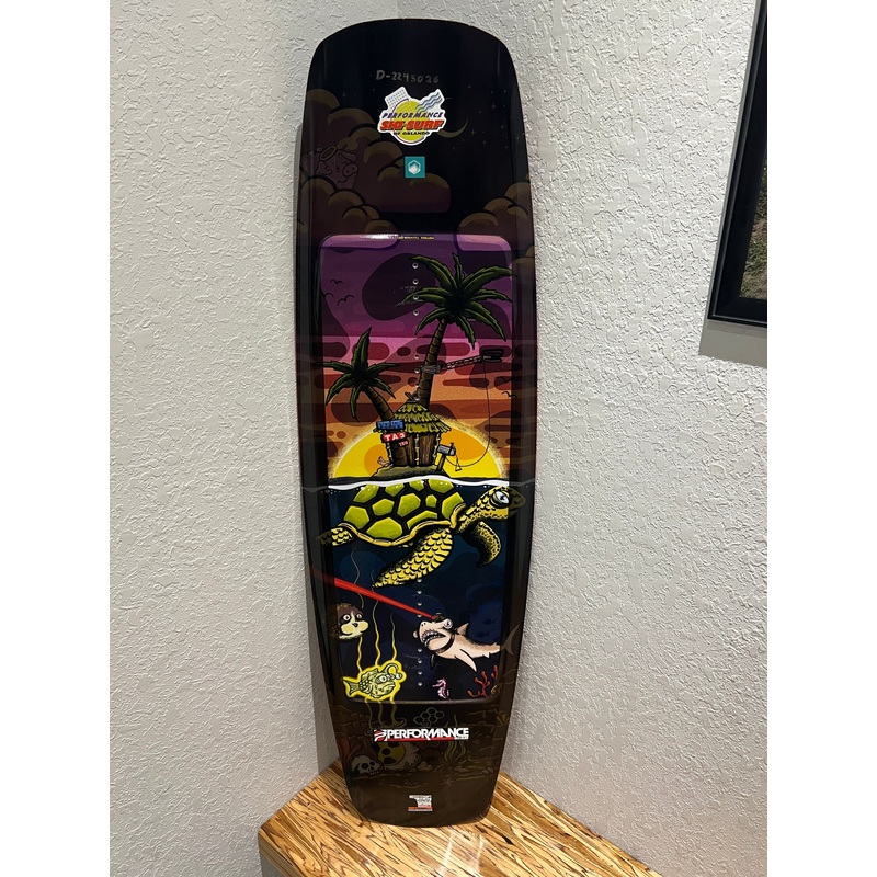 Demo 2024 Liquid Force TAO Wakeboard 150