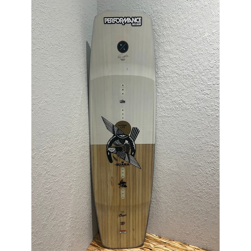 Demo Hyperlite 2023 Guara Cable Board 153