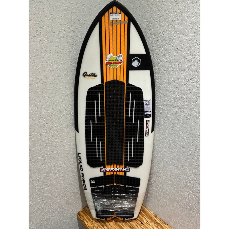 Demo Liquid Force Quattro Quad 5-2 Wakesurfer
