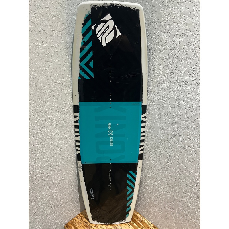 Demo Ronix District 138 Wakeboard-2022