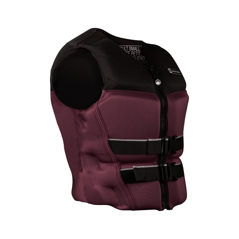 Liquid Force 2025 Diva Heritage CGA Maroon