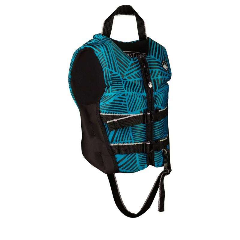 Liquid Force 2025 Fury Child CGA Blue Black 33-55
