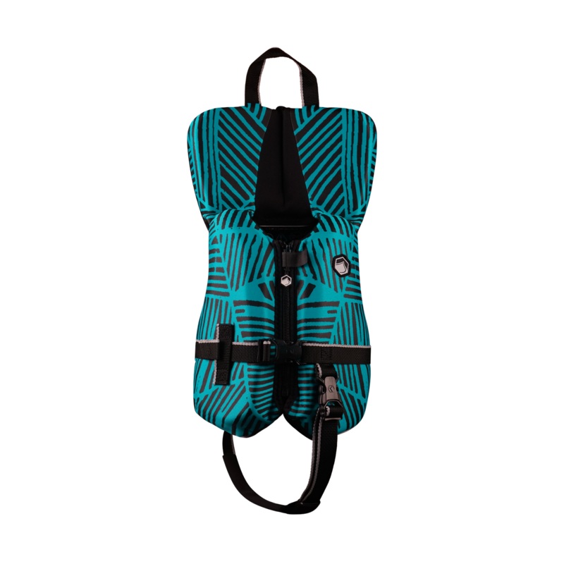 Liquid Force 2025 Fury Infant CGA Blue Black 0-30