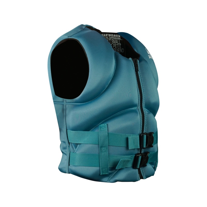 Liquid Force 2025 Heartbreaker CGA Teal