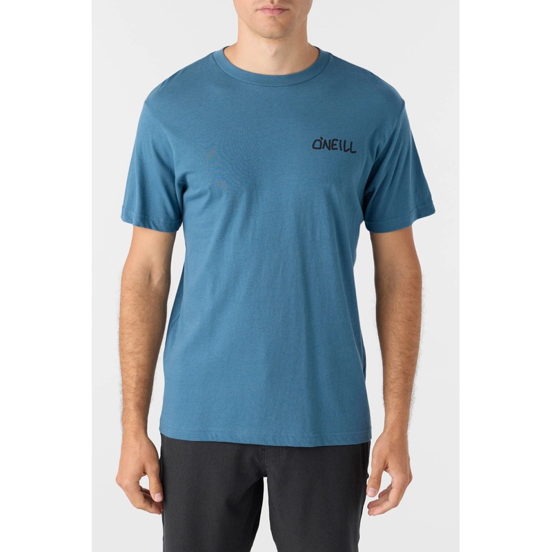 Oneill Days End Tee TEL