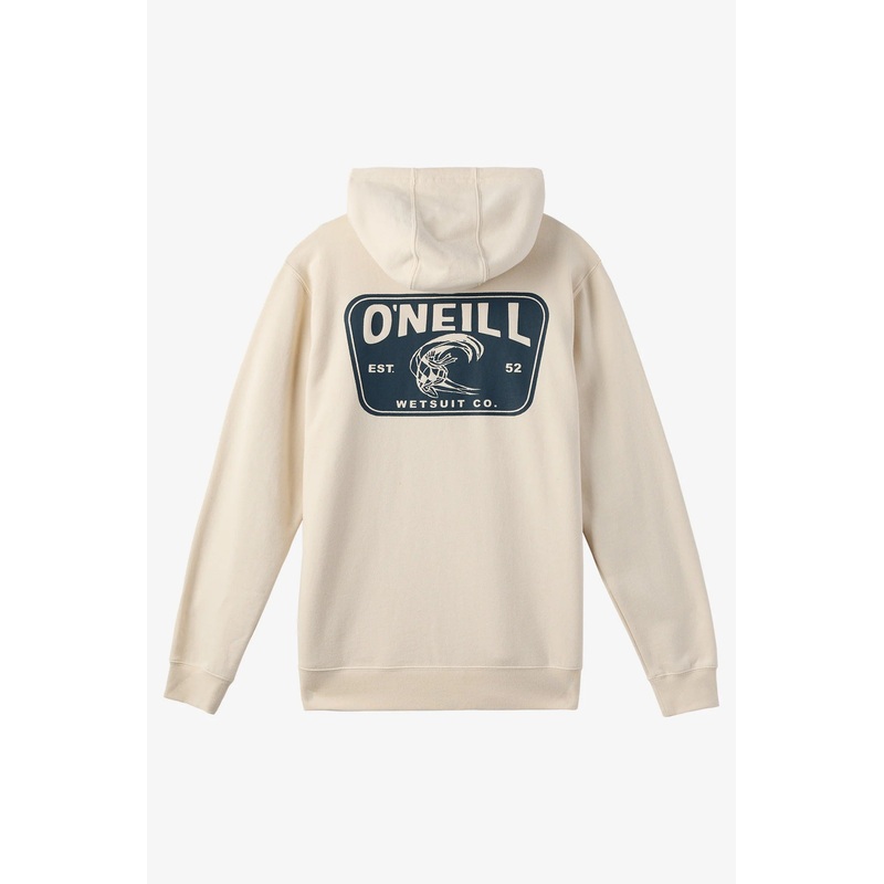 Oneill Fifty Two Pullover Cream