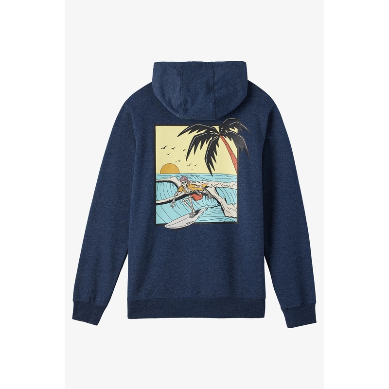 Oneill Fifty Two Pullover Navy Heather