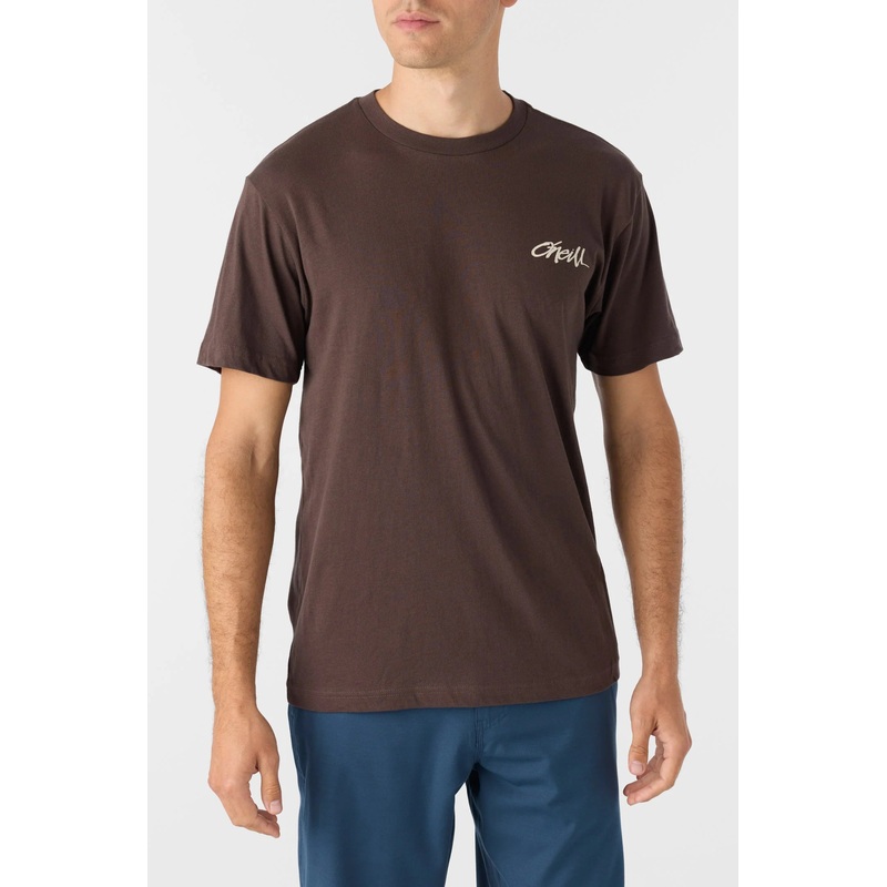 Oneill Motley Standard Fit Tee SBR