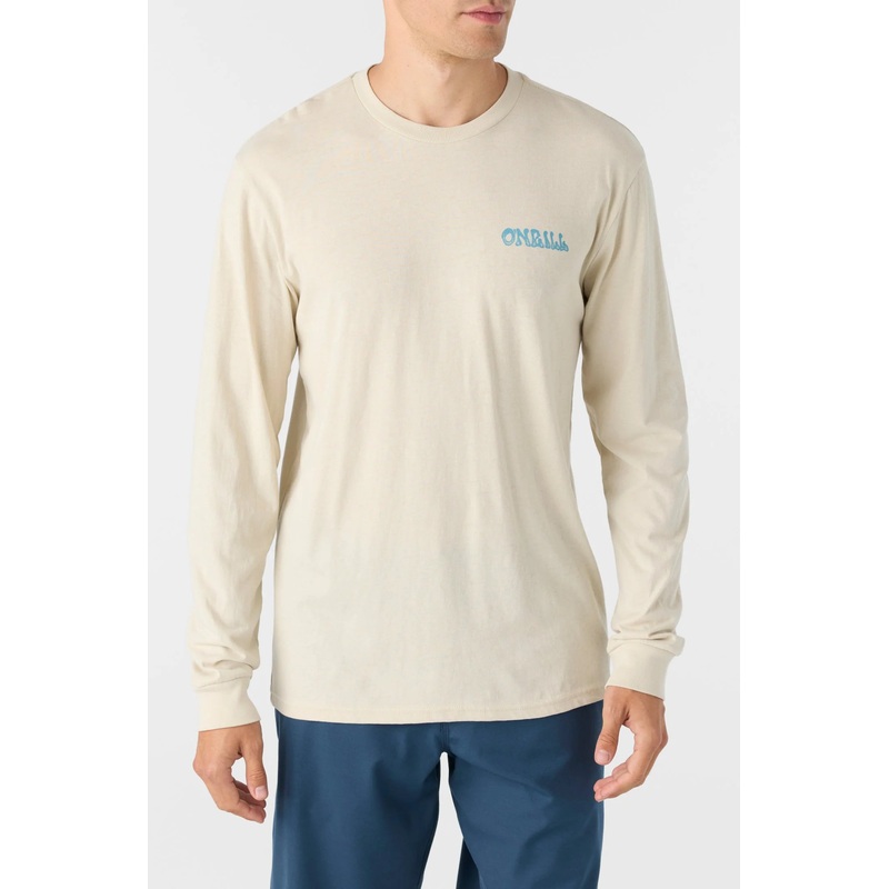 Oneill New Dreams Long Sleeve Tee KHA2