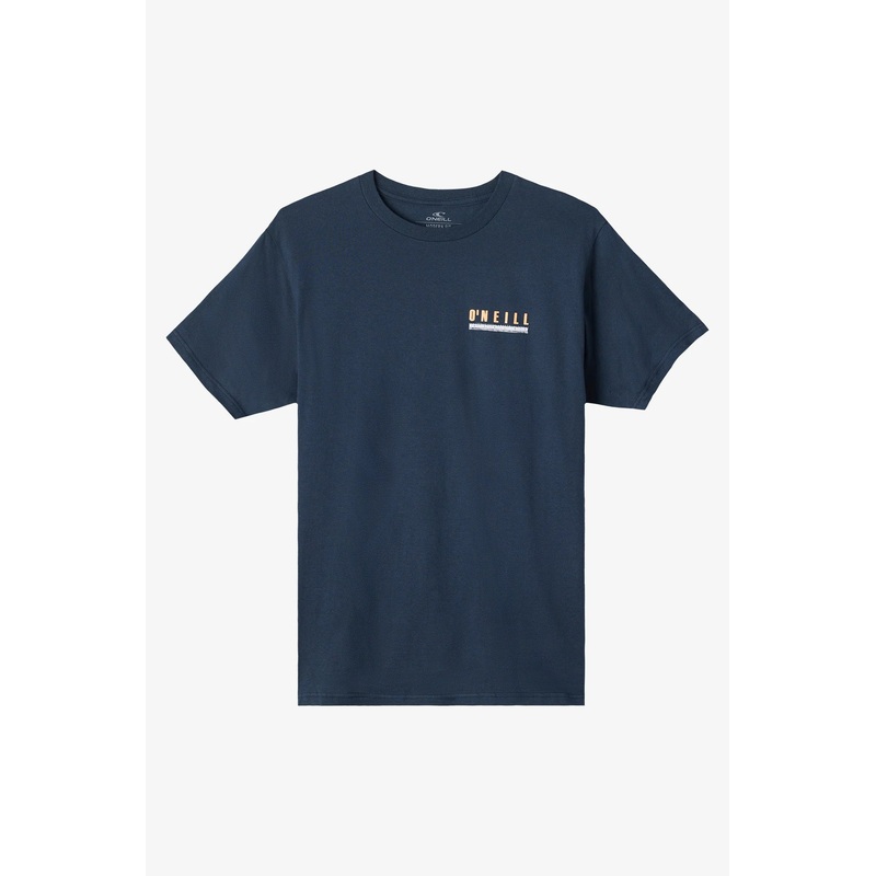 Oneill New Dreams  Tee Navy 2