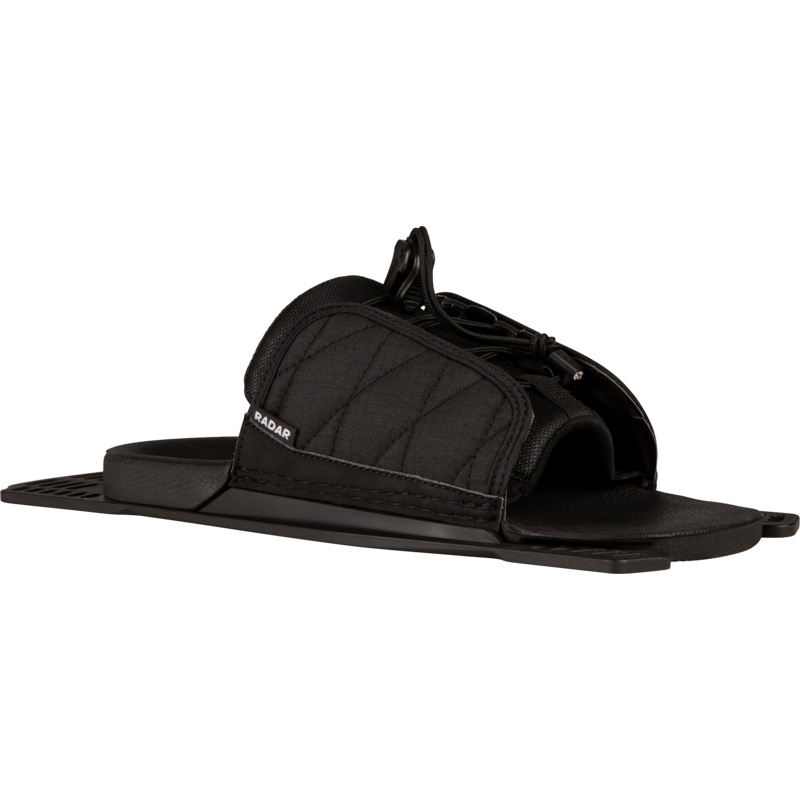 Radar 2025 ARTP – Jet Black Feather Frame 2.0